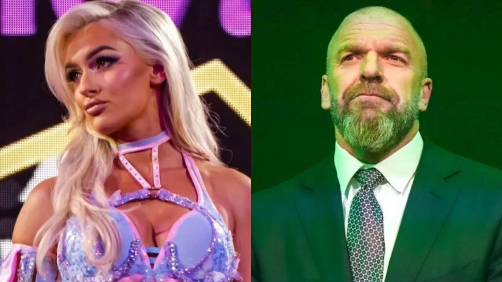 Blake Monroe Says She’s ‘So Excited’ To Work With Triple H Ahead Of WWE SmackDown Debut: ‘My Nickname At School Was Triple M’