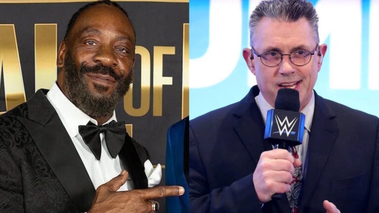 ‘Michael Cole Changed My Life’ – Booker T Opens Up About WWE Announcer Role