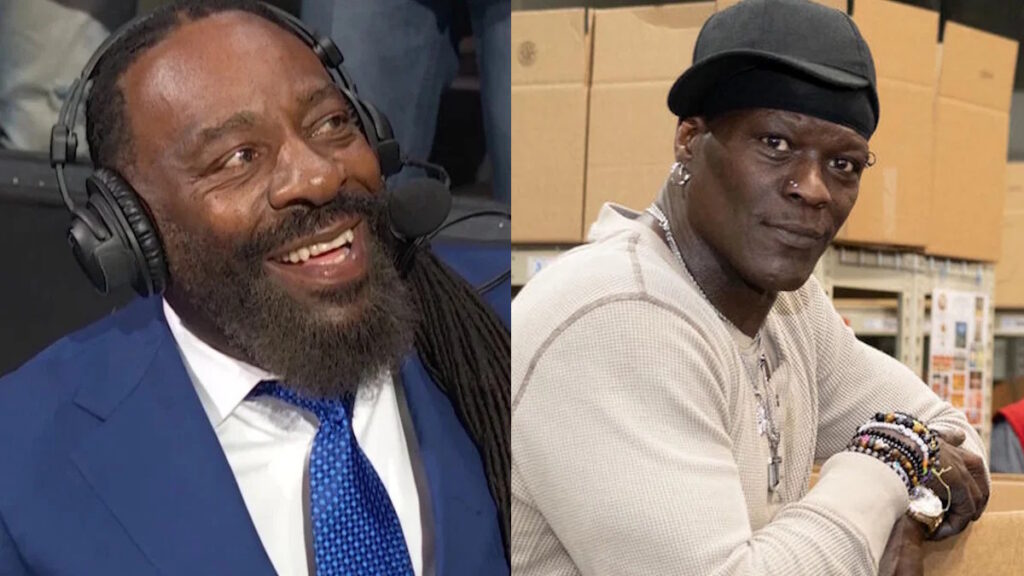 WWE Hall Of Famer Booker T Praises R-Truth, ‘He Literally Created A Spot On The Show That Was Made For Him & Him Only’