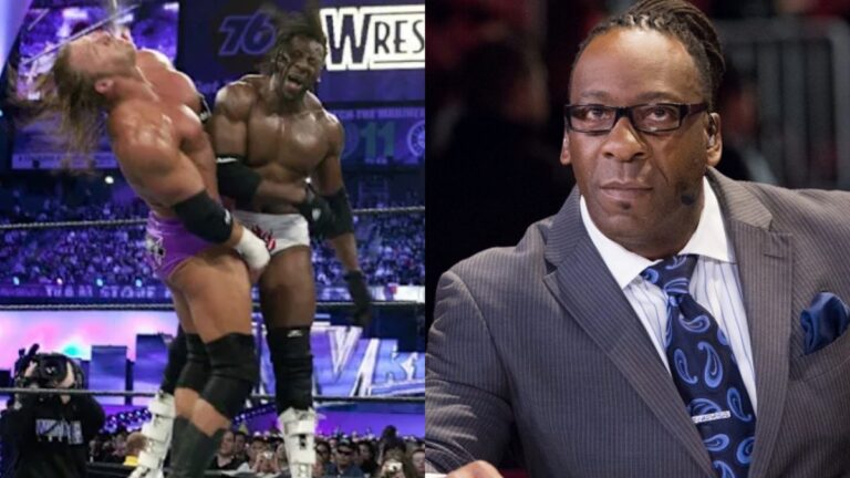 Booker T Shares Honest Thoughts On Losing To Triple H At WWE WrestleMania 19: ‘I Really Want To Clear Something Up’