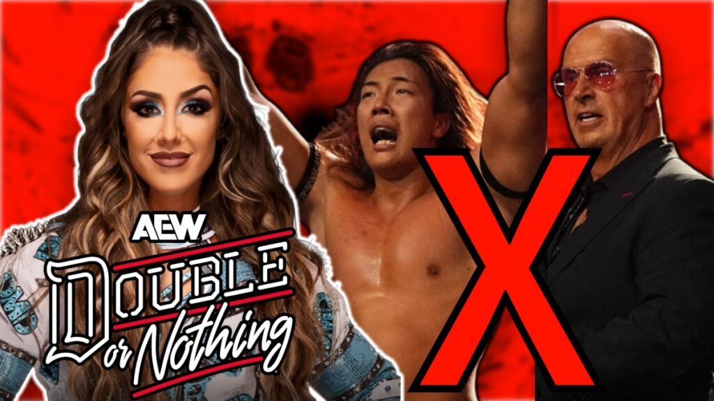 7 Surprises At AEW Double Or Nothing 2026