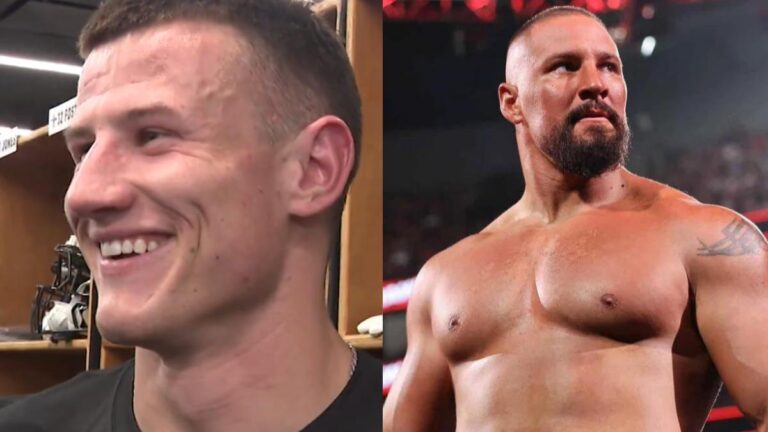 Brock Rechsteiner – Son Of WWE Hall Of Famer Scott Steiner – Says His Cousin Bron Breakker Has Convinced Him To Pursue Pro-Wrestling After Football Career