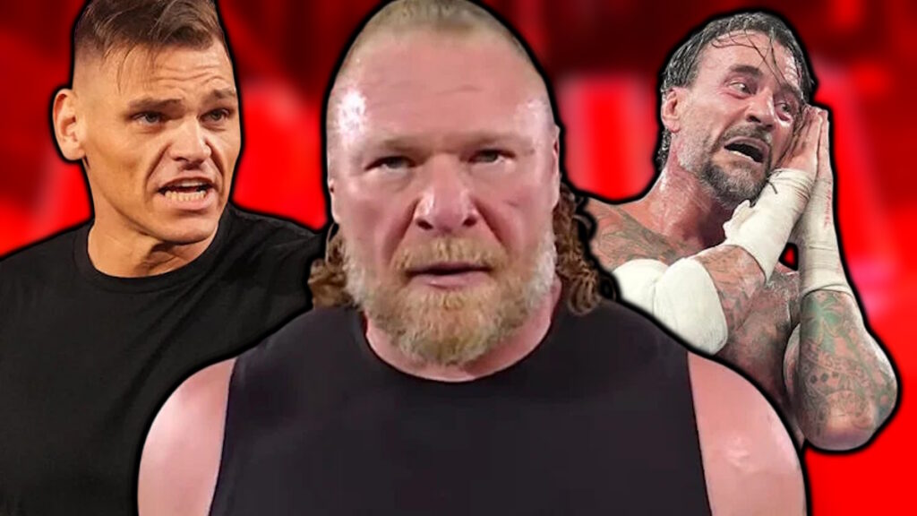 Brock Lesnar WWE Retirement Plans After Raw Return