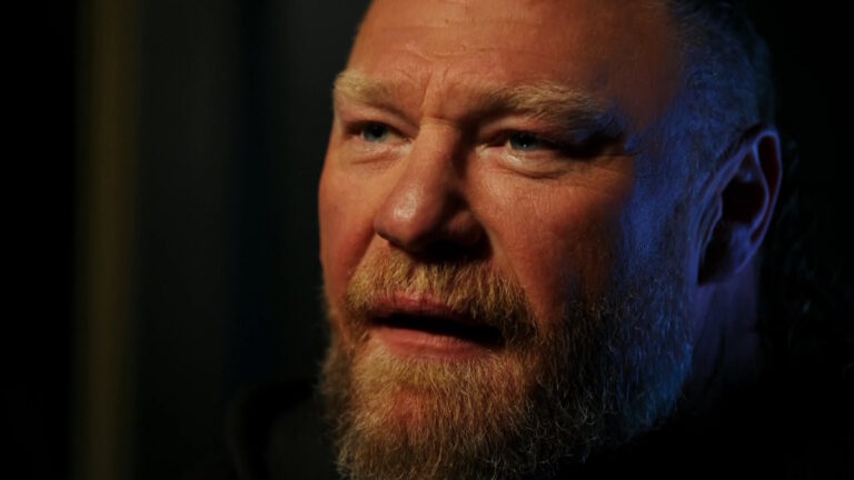 Brock Lesnar Explains Decision To Return To WWE After Retiring For Rematch Against Oba Femi, ‘You’re Gonna Get Your Ass Kicked By A Humbled, Retired Beast’