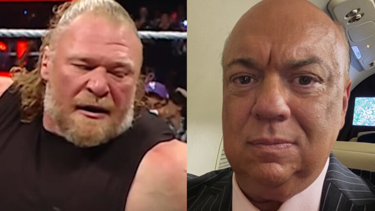 Paul Heyman Comments On Brock Lesnar WWE Raw Return, ‘Oh, Did I Forget To Mention? It Must Have Slipped My Mind!’