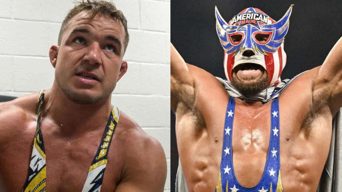 WWE’s Chad Gable Says He Will Be Back In AAA After Original El Grande Americano Unmasking