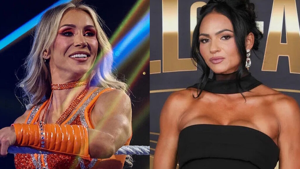Charlotte Flair Names Kiana James As Future Top Star In WWE, ‘She’s Gonna Be A Big Player’