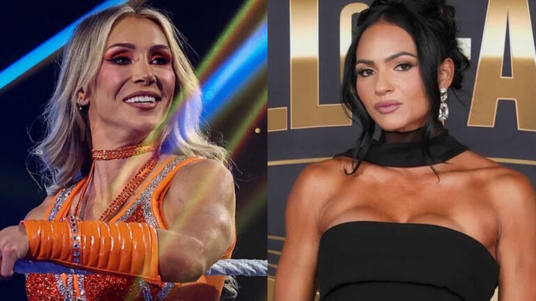 Charlotte Flair Names Kiana James As Future Top Star In WWE, ‘She’s Gonna Be A Big Player’