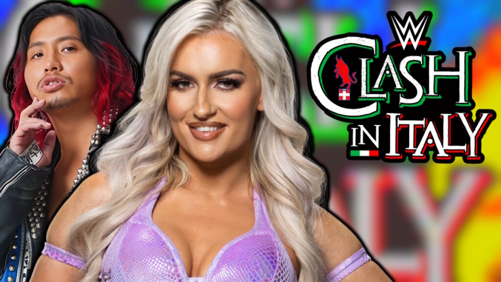 6 Debuts At WWE Clash In Italy 2026