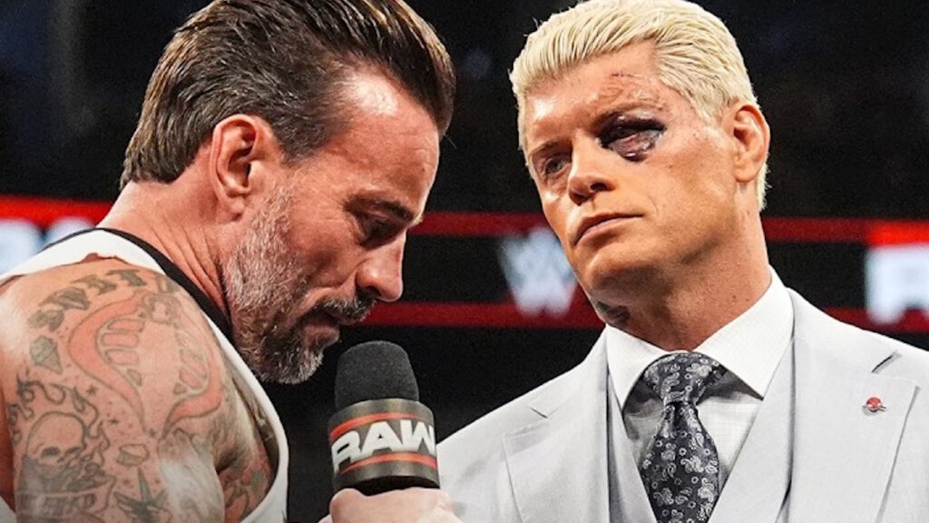 WWE Champion Cody Rhodes Names Himself Vs. CM Punk As His Dream Match, ‘I Don’t Know If He’d Want That, I Don’t Even Know If I’d Want It’