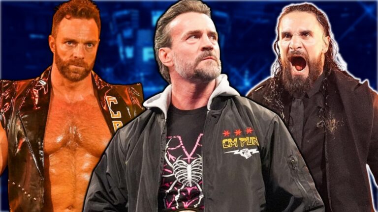 CM Punk WWE Return Plans