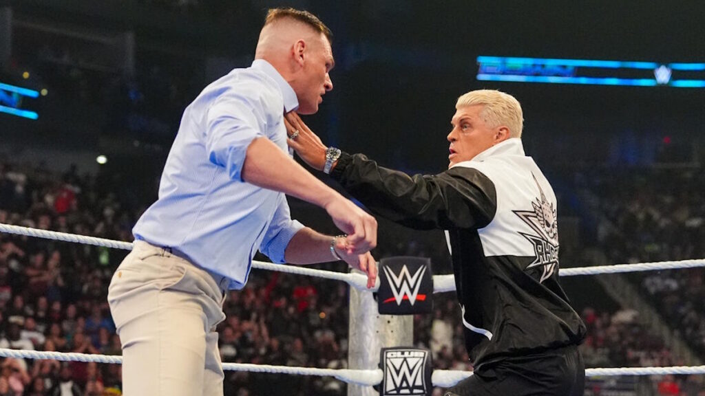 Undisputed WWE Champion Cody Rhodes Explains Why He’s Not Intimidated By Gunther As The ‘Career Killer’: ‘I’m Not Gonna Look At Gunther With Fear Because He Ended Careers At The End Of Those Careers’