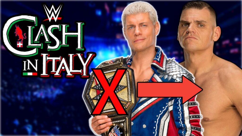 6 Title Changes At WWE Clash In Italy 2026