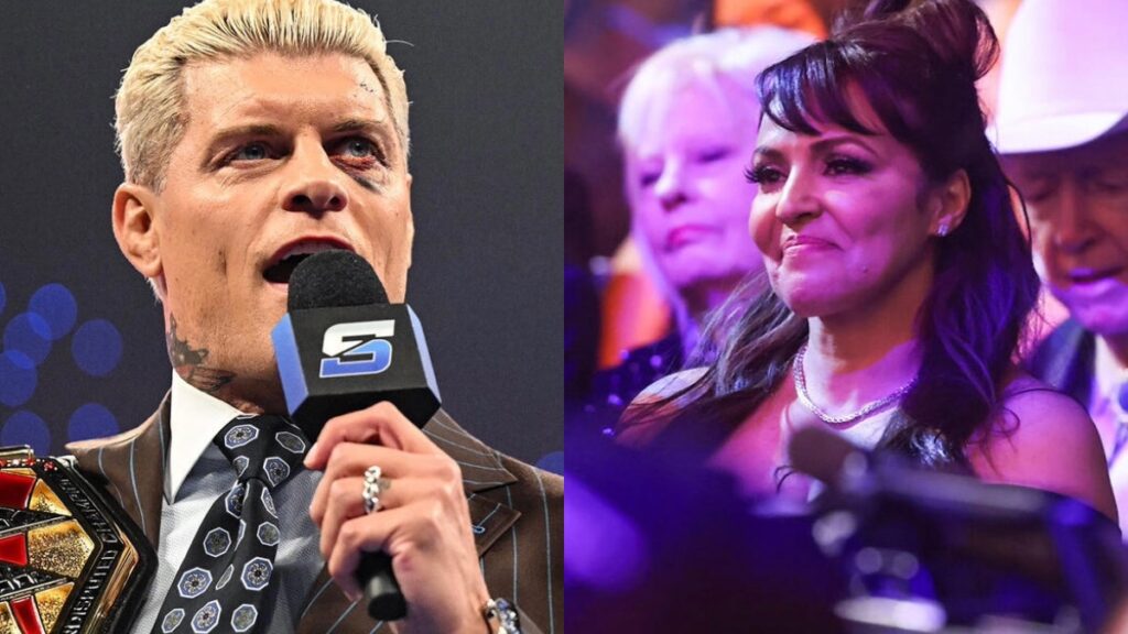 ‘I Started Dating Cody Because I Knew He Was Going To Be A Star’ – Layla Comments On Past Cody Rhodes Relationship & His Success In WWE