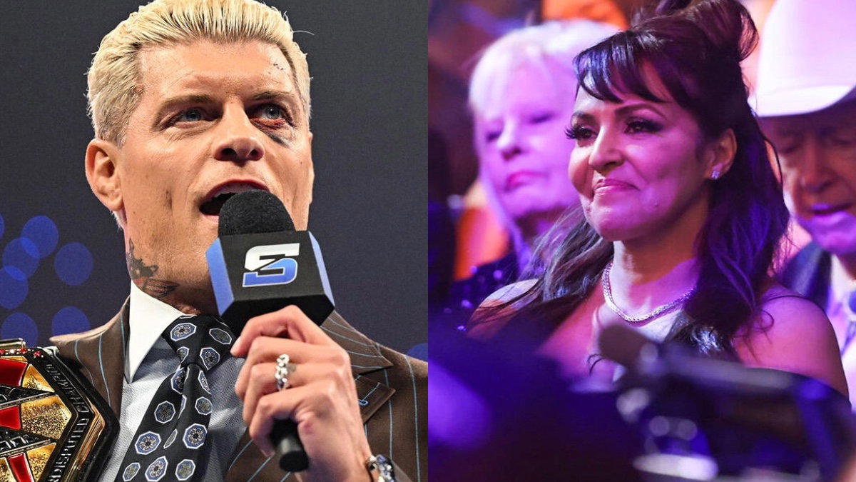 ‘I Started Dating Cody Because I Knew He Was Going To Be A Star’ – Layla Comments On Past Cody Rhodes Relationship & His Success In WWE