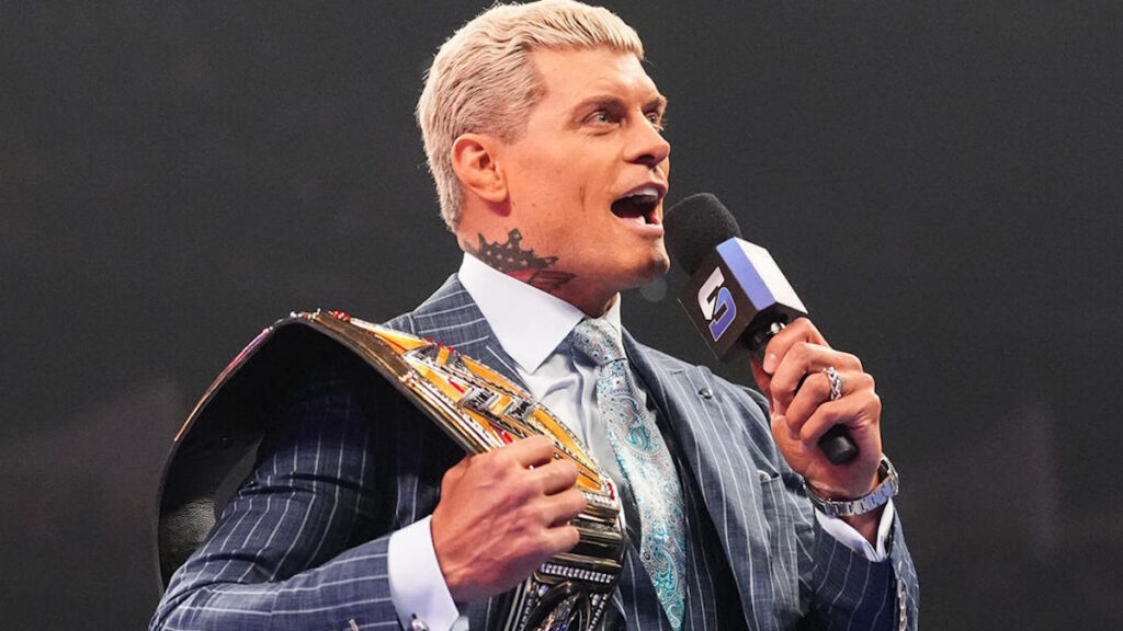WWE Champion Cody Rhodes Addresses The Possibility Of His Daughters Becoming Wrestlers: ‘I Would Say The Same Thing My Dad Said To Me’