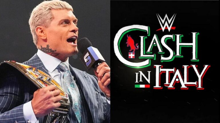 Cody Rhodes Says WWE Clash Premium Live Events Are ‘Sneaking Up’ On WWE’s Big Four Shows