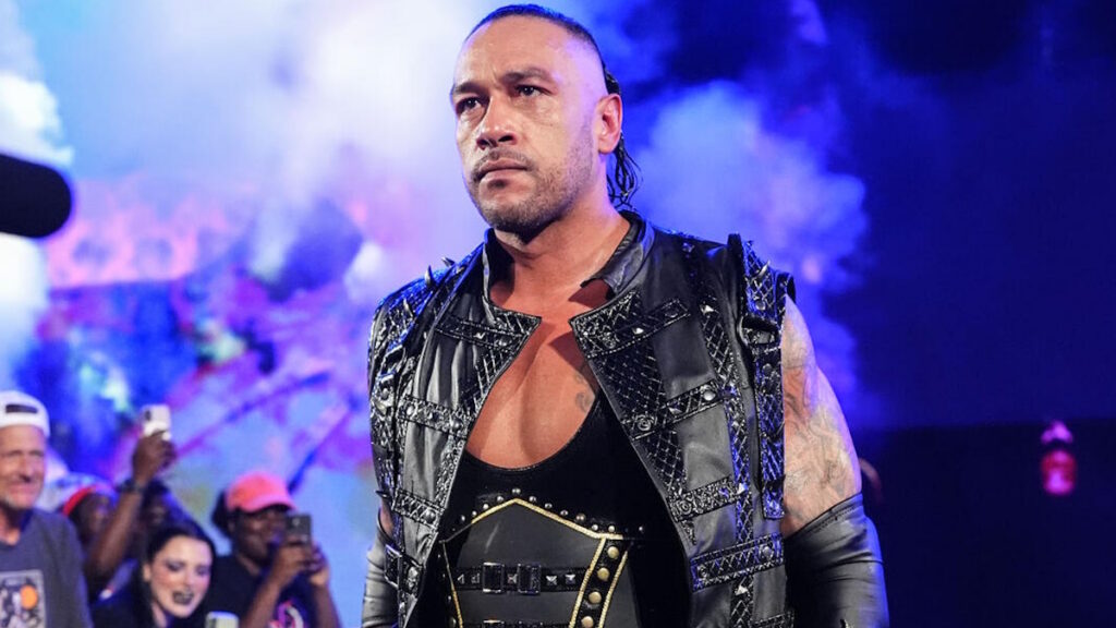 WWE reboots Damian Priest: can the former WWE Champion get back to the top?
