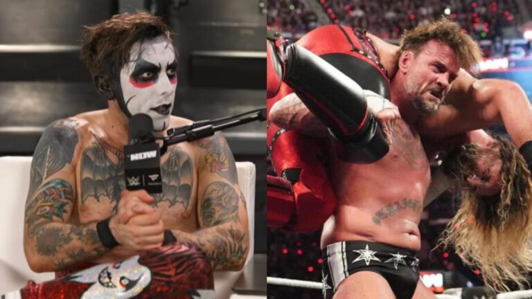 ‘I Can’t Do It Here’ – Danhausen Says CM Punk ‘Stole’ His Finishing Move, Recalls Punk’s Reaction To Him Using The GTS