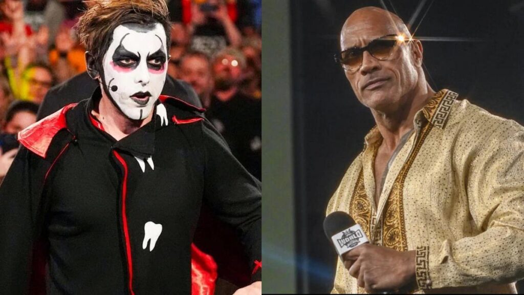 WWE Star Danhausen Wants To Curse The Rock, Teases New Character