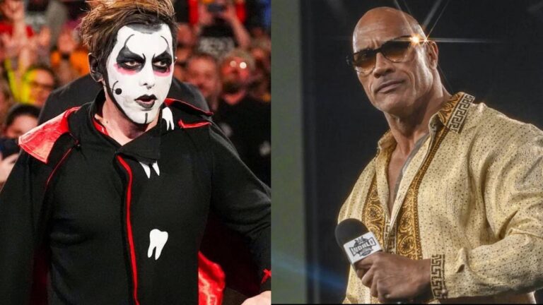 WWE Star Danhausen Wants To Curse The Rock, Teases New Character