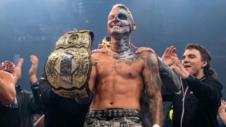 “A Very Special Champion” – Tony Khan Addresses Darby Allin Winning The AEW World Championship