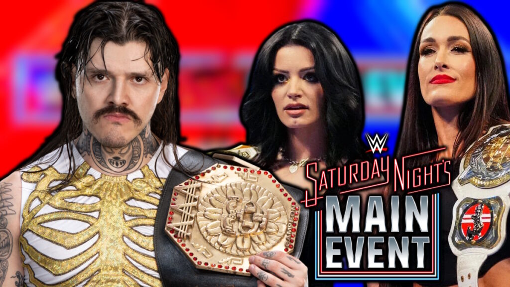 6 More Matches To Be Added To WWE Saturday Night’s Main Event