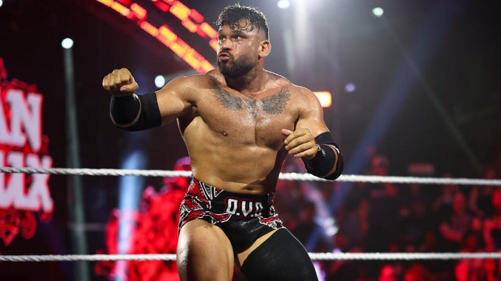 WWE NXT injury: Dorian Van Dux punctured lung hopefully won’t affect the Belgian’s impressive rise up the ranks