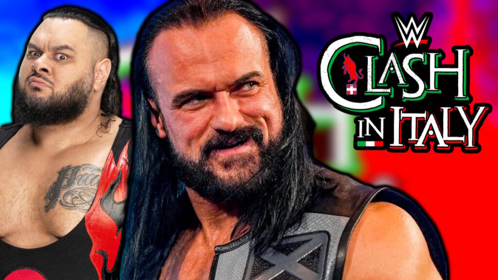 7 Returns At WWE Clash In Italy 2026