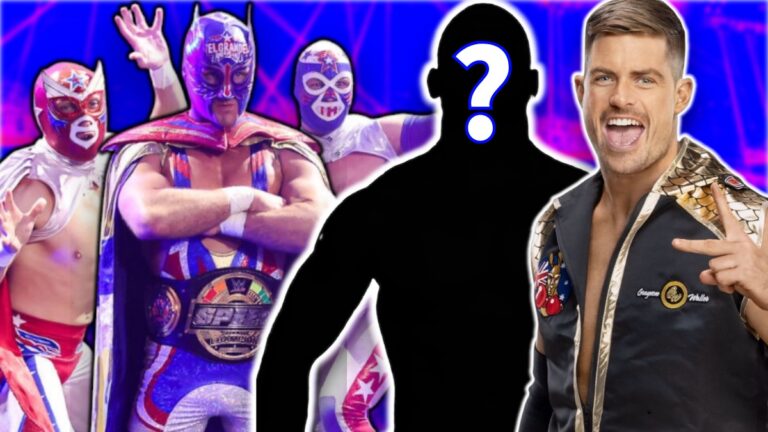WWE Stars To Join El Grande Americano & Los Americanos