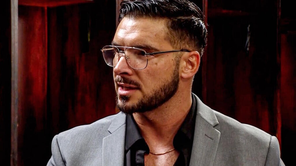Ethan Page On His Desire To Become WWE Intercontinental Champion: ‘I Have Chosen To Go After The Intercontinental Championship Out Of Respect To It’s Lineage’
