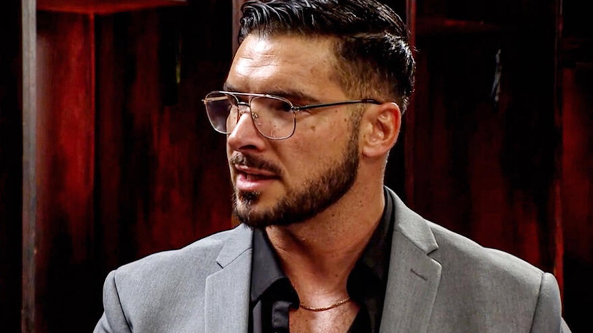 Ethan Page chasing the IC title is his smartest and riskiest move yet