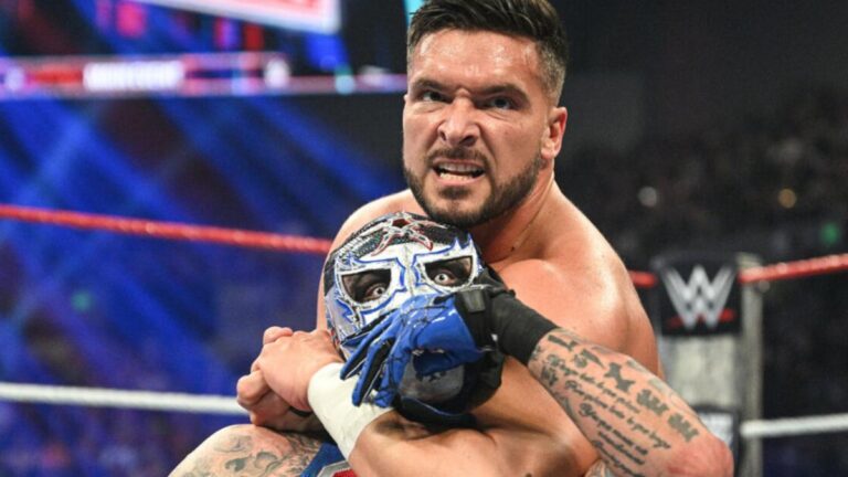 Ethan Page Addresses Losing To Penta At WWE Saturday Night’s Main Event: ‘The Intercontinental Championship Finally Got The Spotlight It Deserved’