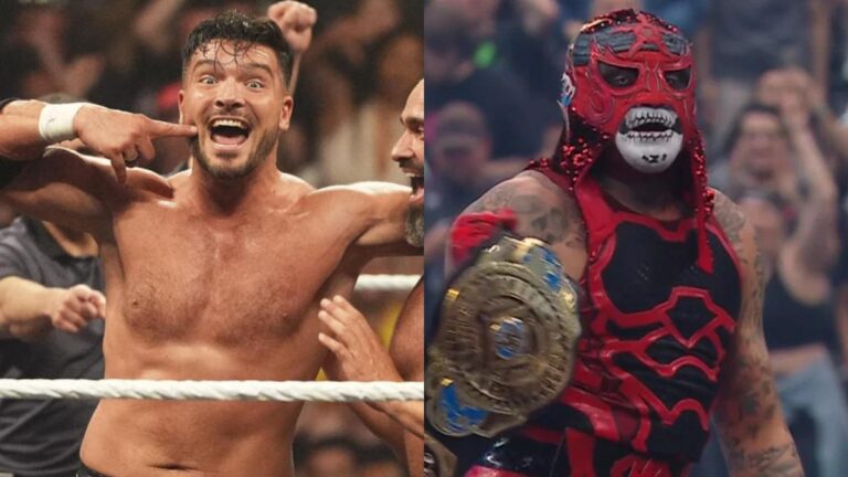 “Soon To Hold The Token Of Excellence” – Ethan Page Targets WWE Intercontinental Championship After Pinning Penta