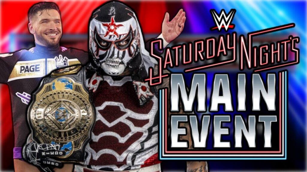 Predicting The Match Order For WWE Saturday Night’s Main Event