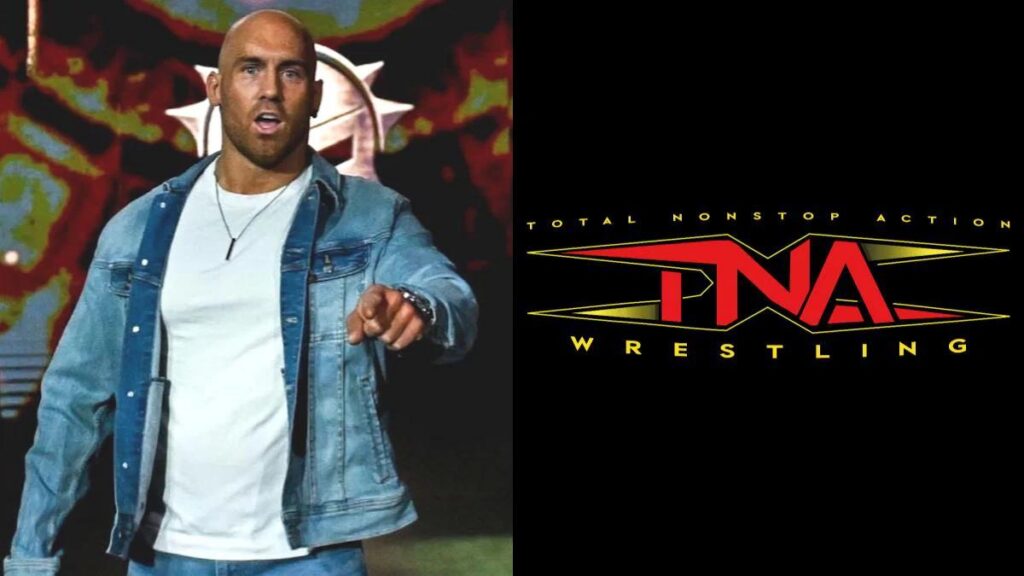 Former WWE Star Fabian Aichner (Giovanni Vinci) Explains Decision To Sign With TNA Wrestling: ‘Things Were Just Pointing To TNA’