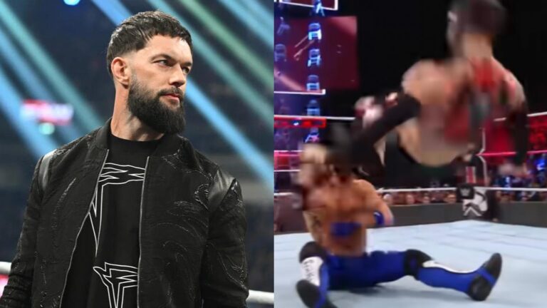 WWE’s Finn Balor Says He Never Expected Dropkick Reversal To Sunset Flip To Get Over: ‘I Was Just Looking For Something To Fill A Spot’