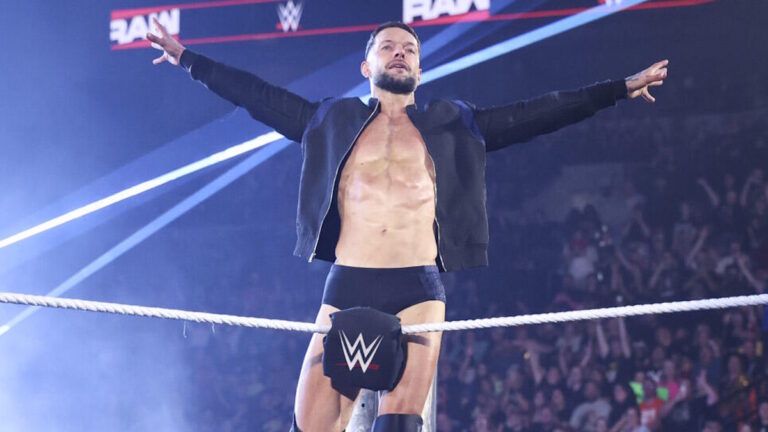WWE Star Finn Balor Says He ‘Wants More’ After Moving To The SmackDown Brand