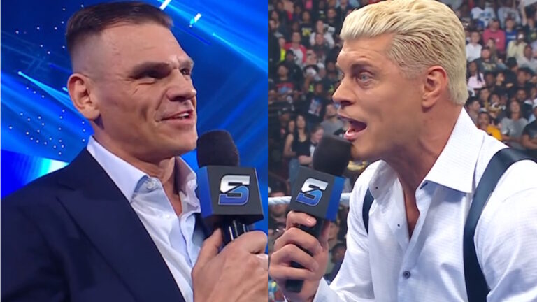GUNTHER Vs. Cody Rhodes Undisputed WWE Title Match Confirmed For Clash In Italy 2026