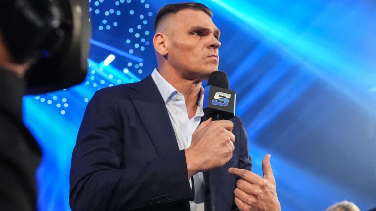 Gunther Explains Why He Has No Catchphrases In WWE: ‘I’m Interested In What Happens In The Ring’