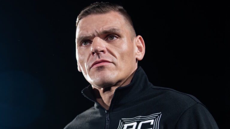 WWE Star Opens Up About Retiring At The Hands Of GUNTHER