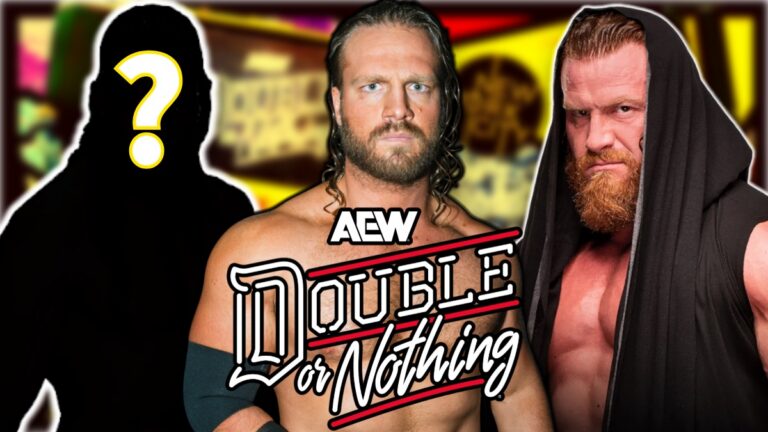 7 Returns At AEW Double Or Nothing 2026
