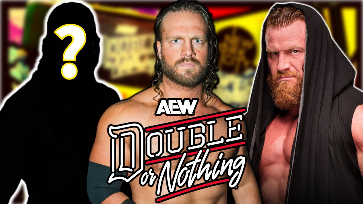 7 Returns At AEW Double Or Nothing 2026