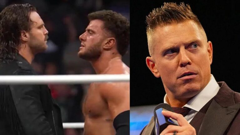 AEW World Champion MJF Names Hangman Adam Page As The Star Closest To Him On The Mic, Says ‘No’ To WWE’s The Miz
