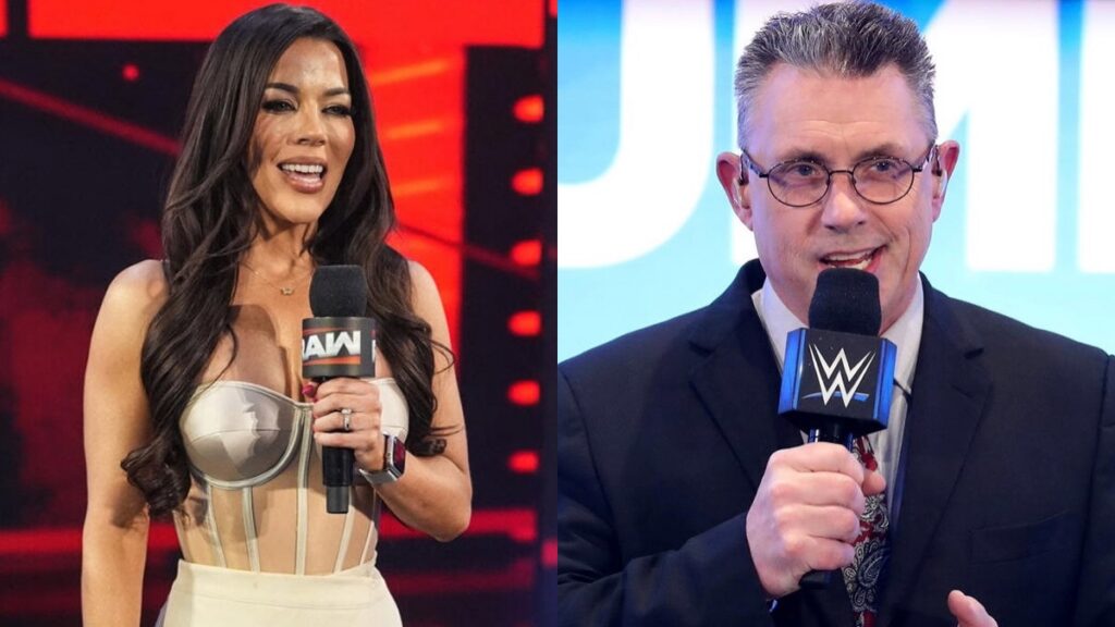 ‘I Hadn’t Auditioned, I Hadn’t Applied For Anything’ – Jackie Redmond Thought She Was Getting Pranked When Michael Cole Called Her With WWE Job Offer