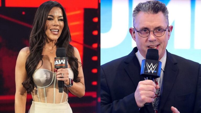 ‘I Hadn’t Auditioned, I Hadn’t Applied For Anything’ – Jackie Redmond Thought She Was Getting Pranked When Michael Cole Called Her With WWE Job Offer