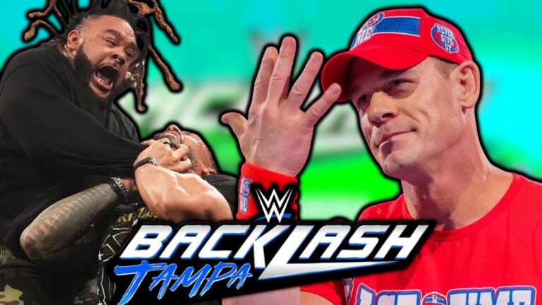 6 Last Minute Changes To WWE Backlash 2026