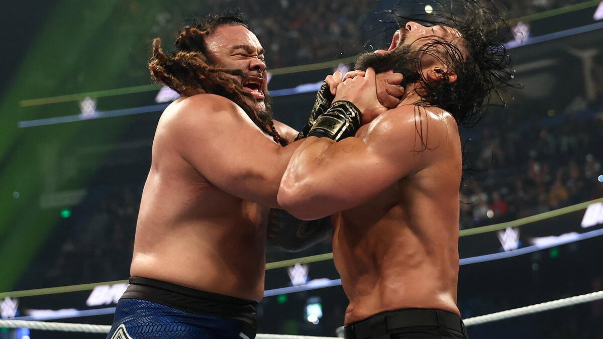 Roman Reigns Survived Backlash, But His Empire Is Finally Cracking