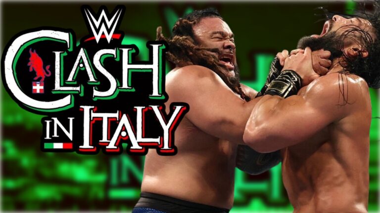 8 Stipulations For Roman Reigns Vs. Jacob Fatu At WWE Clash In Italy 2026