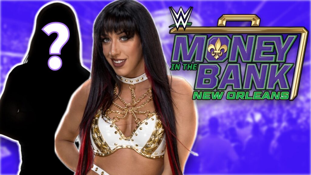 2026 WWE Women’s Money In The Bank Winner
